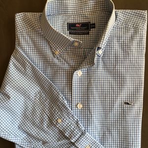 Men’s Vineyard Vines classic fit Tucker Shirt